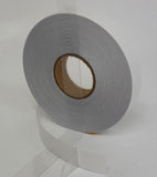 Transparent Vinyl Tape with Self-Adhesive. (1/2 inch x 50 ft, Clear)
