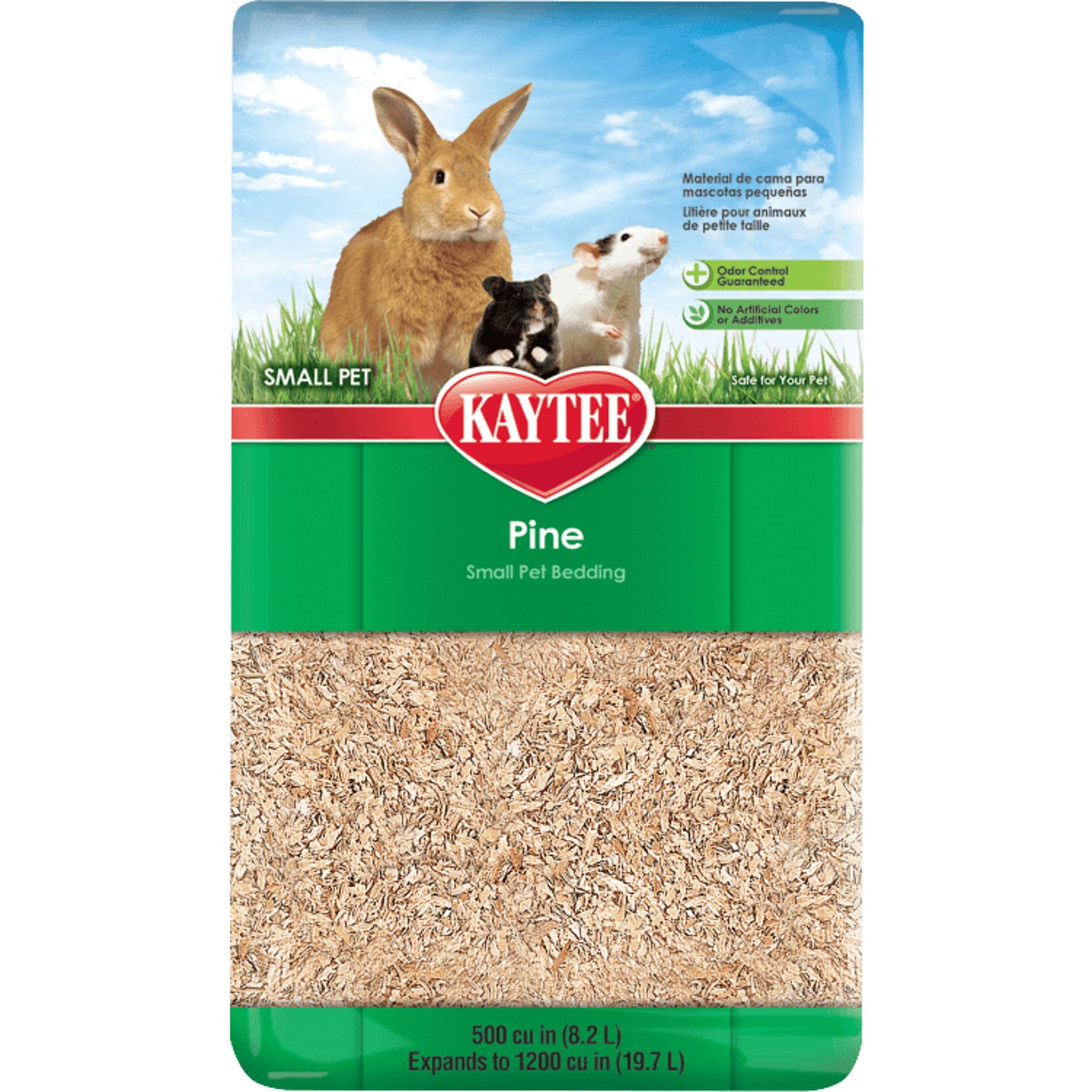 Kaytee Pine Bedding, 1200 Cubic Inch