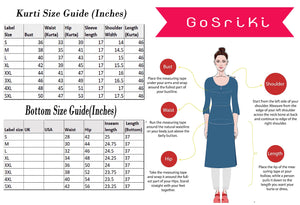 Gosriki Women'S Rayon Straight Embroidered Kurta With Pant Set (Pital-Purple-Gs_S_Purple_Small),Purple,,B0CFFFYQNX