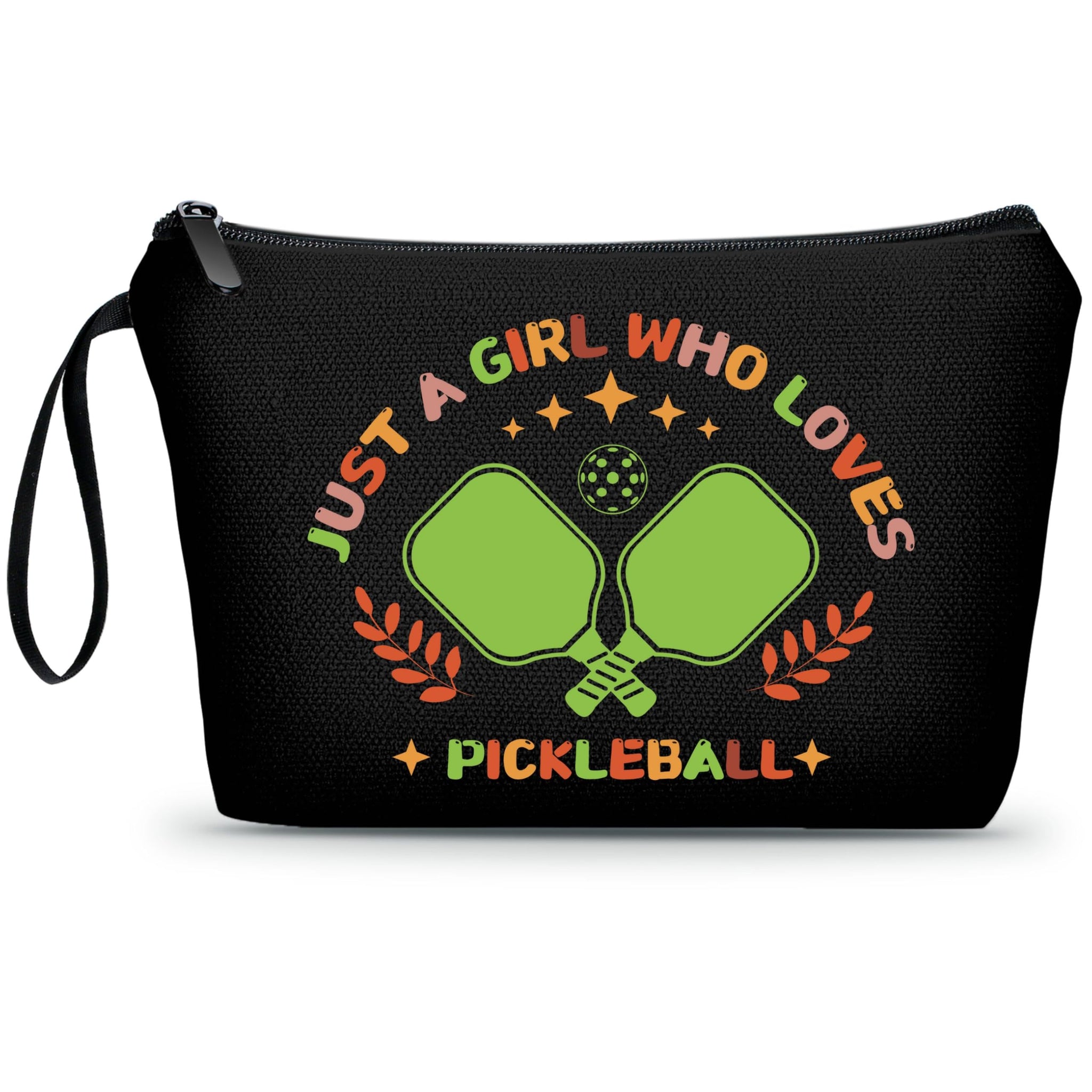 ARIOSEY Pickleball Gifts,Gifts for Teen Girls,Pickleball Accessories Women,Gifts for Pickleball Lovers,Pickleball Cosmetic Trave
