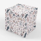 Stesha Party Wedding Present Gift Wrap Bridal Shower Folded Flat 30 x 20 Inch 3 Sheets