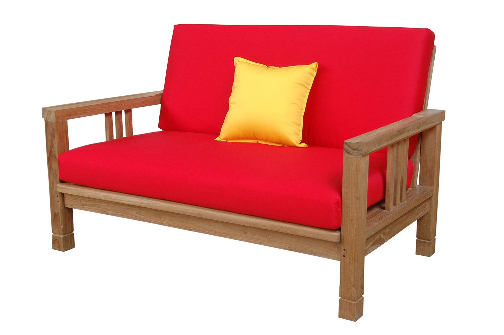 Anderson Teak Ds-3012 South Bay Deep Seating Love Seat