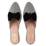 Shoetopia Women And Girls Black Flat Sandal-Eu42,Black,9,B09SZKLWD3