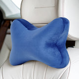 Home Centre Nomad Orbit Torzo Memory Foam Set Of 2 Car Neck Pillows 30X20Cm