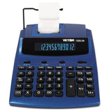 Victor 12253A 12 Digit Commercial Printing Calculator