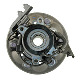 Acdelco Gold 515110 Front Driver Side Wheel Hub And Bearing Assembly