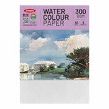 Anupam Professional Watercolour Paper | A3 (42X30Cm) 300 Gsm Cold Pressed Paper |Acid-Free 5 Sheets| Ideal For Artist, Professio
