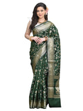 Sugathari Womens Banarasi Saree Pure Kanjivaram Silk Saree Soft new ladies 2023 Design Wear Pattu Sarees Latest Party Sari colle