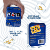Lcr  Left Center RightDice Game - Blue Tin
