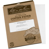 Rite In The Rain All-Weather Copier Paper, 8 1/2 X 11, 20# White, 200 Sheet Pack (No. 8511)