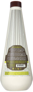 Macadamia Oil Natural Oil Straight Wear Smoother Straightening Solution For Unisex 33.8 Ounce
