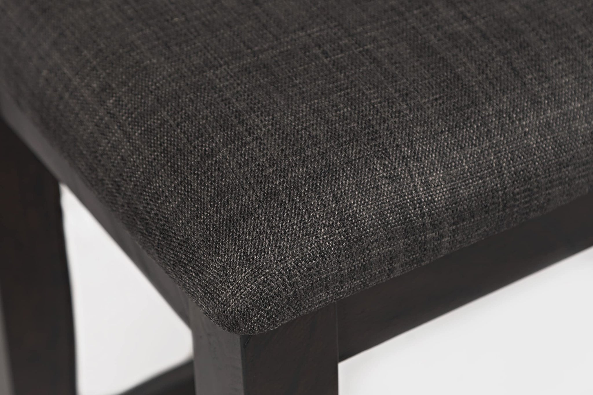 Jofran Inc. American Rustics Upholstered Counter Bench