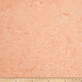 Hoffman Fabrics Hoffman Bali Batik Watercolors Fabric by The Yard, Creamsicle