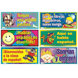 Spanish Variety Poster Set