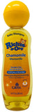Ricitos de Oro Chamomile Baby Shampoo, Hypoallergenic Tear Free Baby Shampoo with Chamomille Extract; 8.4 Fl Oz