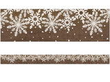 WINTER STRAIGHT BORDER TRIM
