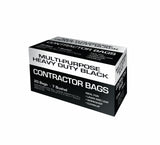 Petoskey Plastics, Inc 93001 Petoskey Plastics FgP993401A Heavy Duty Contractor Ties, 42 Gal, 32 in W X 50 in D X 3 Mil T, 1 P