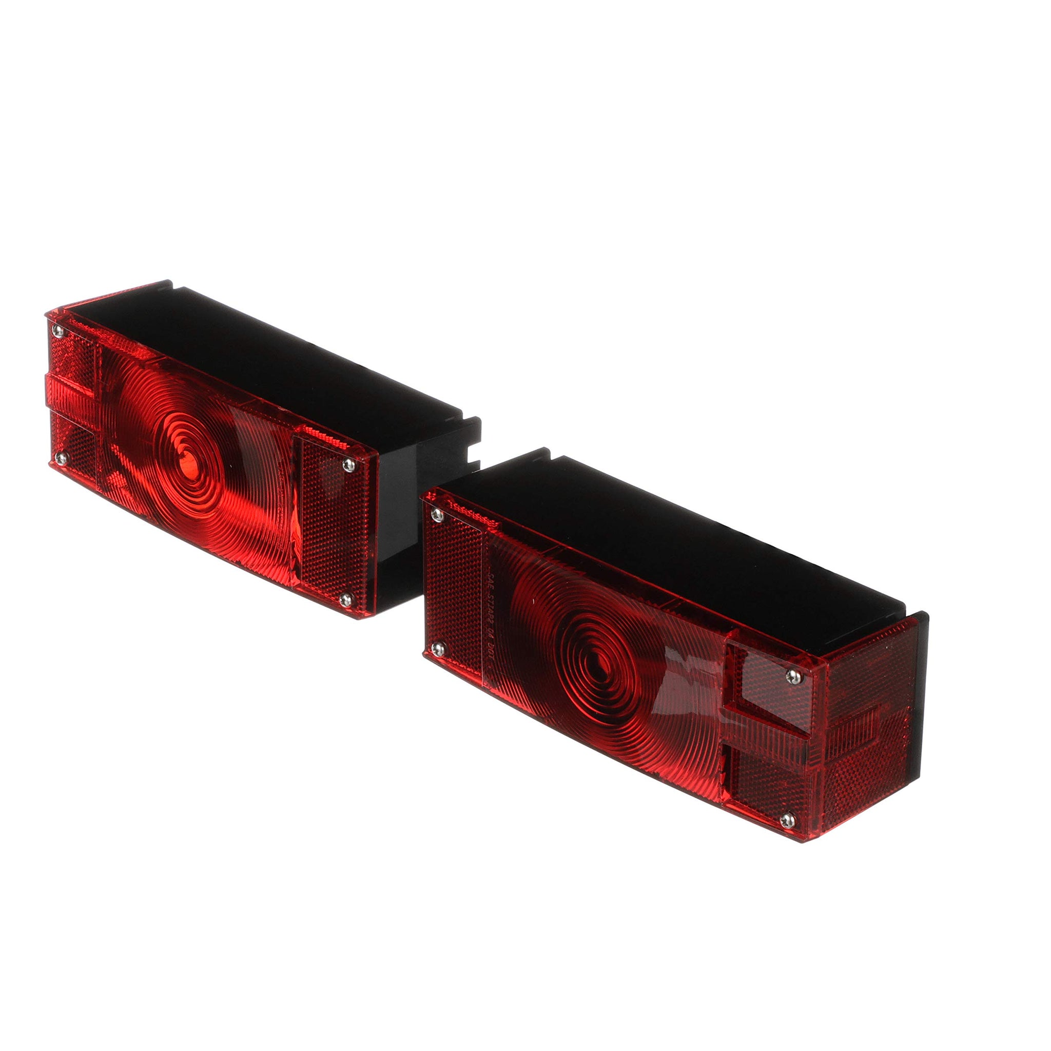 Attwood Low-Profile Submersible Trailer Light Kit