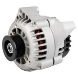 SCITOO New Alternator Fits for Chevrolet/for Chevy, for Cadillac, for GMC, for Isuzu, for Olds Vehicle Models, 4.3L 5.0L 5.7L 6.