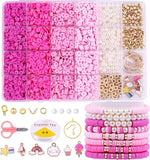 Sekoy Bracelets Making Kit (Bracelets Making Kit Pink)
