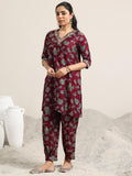 Libas Women'S Silk Blend Kurta Set (400400