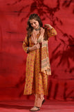 Kurta Set for Women || Women Kurta Set || 3pic Kurta for Women (Kurta-51-52-88) (in, Alpha, XL, Regular, Multicolor)