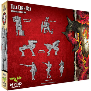 Malifaux Third Edition Tull Core Box