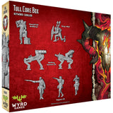 Malifaux Third Edition Tull Core Box
