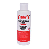 Oatey 30106 Soldering Liquid Flux, 4-Ounce, Yellow