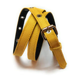 Generic WomenS Xxl Yellow Belt