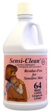 Atsko SnoSeal SensiClean Laundry Detergent (2Quart Bottle), 1 Count (Pack of 1)