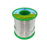 Essmetuin Lead-Free Solder Wire(Sn99.3Cu0.7) For Plumbing Solder/Stained Glass/Crafts/Jewelry 217? Melting Point 2.0MM No Flux,R