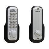 M210MG Mechanical, Keyless Deadbolt