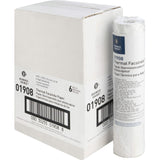 Business Source 01908 Fax Paper 1/2Inch Core Inch HInch Sensitivity 81/2Inch x98 Ft WE