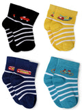 Bodycare Boys Ankle Length Socks Mustard