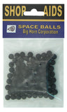 Big Horn 19451 Space Balls, 100Pk