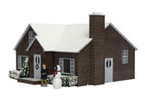 Lionel The Polar Express, Electric O Gauge Model Train Accessories, Hero Boys House