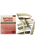 Natural Dakota Deer Antler Crafting Points (Jewelry, Home D cor, Crafts) (3-5 with Drilled Hole)