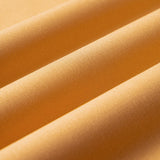 Wooqu Book Cloth, Fabric Surface and Paper Backed, Easy to Use, Strong, 17x29  , for Book Binding, Mustard