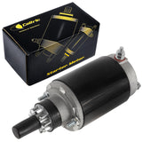 Caltric Starter Compatible with Johnson 25 25Hp 25E 25El 25Te 25Tel 1981 1982 1983 1984-1993 Marine