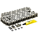 NICHE 525 Drive Chain 94 Links O-Ring with Connecting Master Link for Motorcycle ATV Dirt Bike