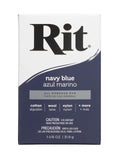 Rit, Navy Blue Purpose Powder Dye, 11/8 oz