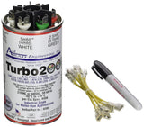 MARS Motors & Armatures 12200 Turbo 200 2.5/5/5/10/20/25 MFD Capacitor