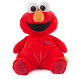 GUND Sesame Street Official Oh So Snuggly Elmo Plush, Plush Muppet, Sensory Toy, Sesame Street Stuffed Animals for Babies and In