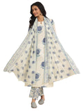 Libas Women'S Silk Blend Kurta Set (99020Or
