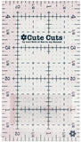 Lori Holt Cute Cut Ruler RCTGL, Pink