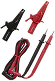 Amprobe TL35B Test Leads with Alligator Clips