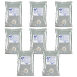PURELL HEALTHY SOAP Premium Lotion Handwash, Waterfall Fragrance, 1000 mL Refill for CS2 and NXT Soap Dispensers (Pack of 8) - 4