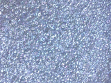 Seed Beads Size:11/0 50 gr / 1.76 oz (Crystal Iridescent)