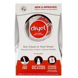 dryel AtHome Dry Cleaner Kit, New and Improved Formula with Rapid Refresh Technology, Gentle Laundry Care for Special Fabrics a